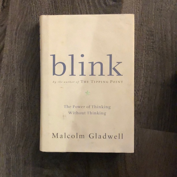 BLINK BY MALCOLM GLADWELL - Picture 1 of 2